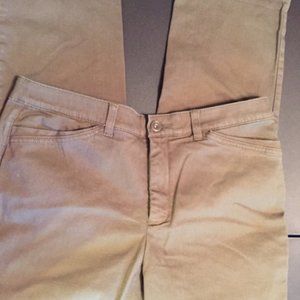 slimming, stretch, deep olive, 14 Short